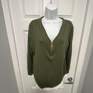 sweater Vida Milano green SIZE M